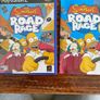 ps2 Box+manual only - The Simpsons road rage - no Game Image 3