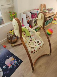 Fisher Price Baby Studio Swing