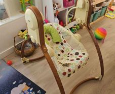 Fisher Price Baby Studio Swing