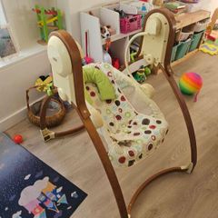 Fisher Price Baby Studio Swing