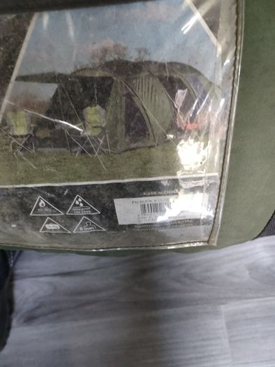 tent