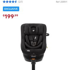 Joie Car seat