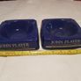 2 x large john players ashtrays 6inch square,,new old stock, brand new ,prefect condition, price includes post to anywhere in ireland thank you, by certificate proof of post,, Image 10