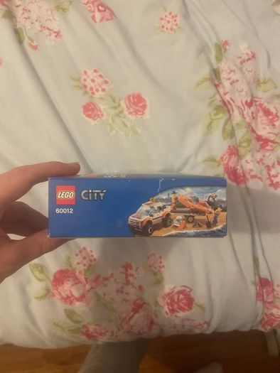 Lego City ( Unopened)