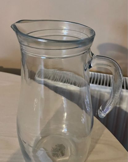 Glass Jug