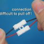 20 pcs Connectors Terminal Block Wire Splice Push Cable Push-In 2 Pin, No Electricity Needed, Flame-Retardant Cable Splice Connectors for LED Lights Free inspection Image 5