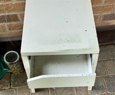 Metal table