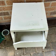 Metal table