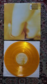 Smashing Pumpkins:  Pisces Iscariot (LP, Comp, Orange vinyl