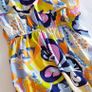Pep&Co Light Colourful Dress - Size 8 Image 5