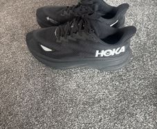 Hoka clifton 9 size 8 women's