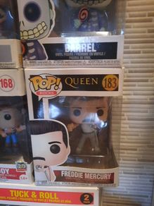 Freddie Mercury funko pop