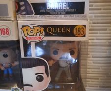 Freddie Mercury funko pop