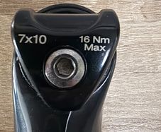 Bontrager SRL Seatpost/Mast