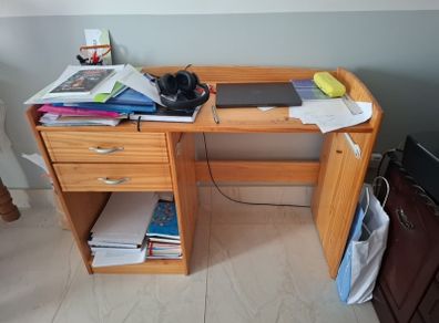 computer table