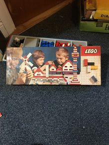 Lego from 1965