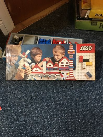 Lego from 1965