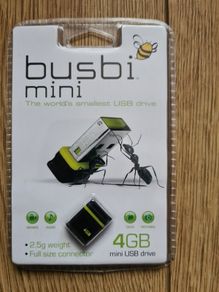 Super Mini USB Flash Drive Memory