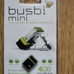 Super Mini USB Flash Drive Memory
