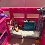 Barbie dream campervan Image 2