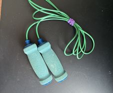 Skipping rope