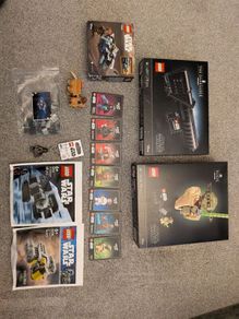 Lego Star Wars Bundle