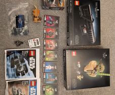 Lego Star Wars Bundle