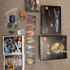Lego Star Wars Bundle