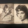 Vintage 1961 Picture Show All Star Special Book Image 2