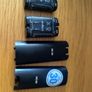 Wii remote rechargeable battery packs x 2 and charger Image 2
