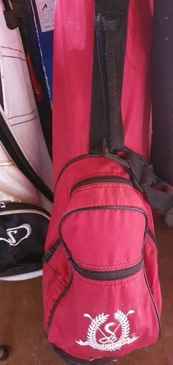Second hand golf  bags