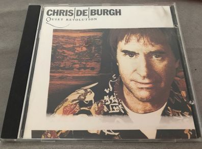 Chris De Burgh - Quiet Revolution      CD