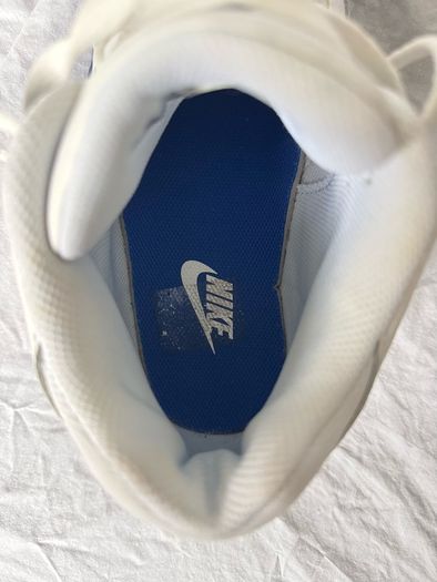 Nike Air Flight Legacy | white and Blue | 43 EUR | Excellent Condition