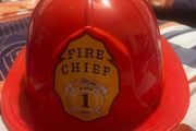 Fireman Helmet