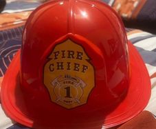 Fireman Helmet
