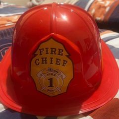 Fireman Helmet