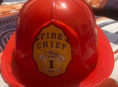 Fireman Helmet