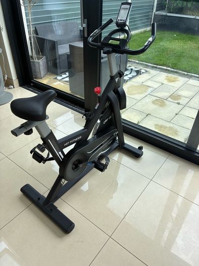 Hiit Fitness G7 Go Pro indoor exercise bike