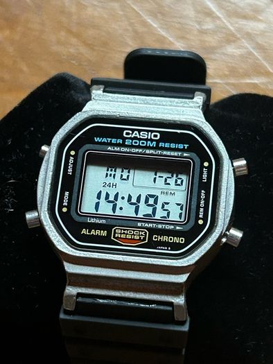 G-Shock DW-5600c Japan