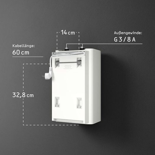 Under-sink water heater (boiler) STIEBEL ELTRON