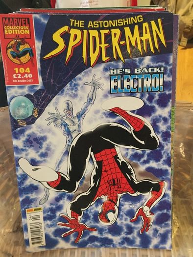 15 Marvel Comics Collectors Edition Wolverine Unleashed