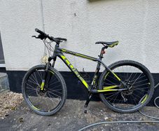mountain bike