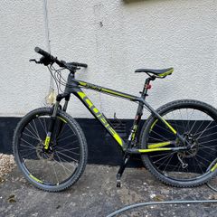 mountain bike