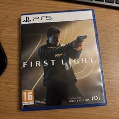007 First Light PS5