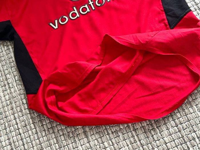 MANCHESTER UNITED home jersey shirt 2002/03 - 2003/04 Nike M