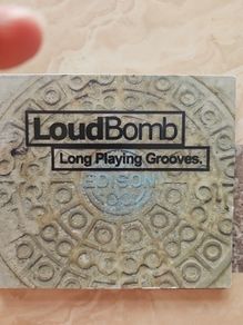 LoudBomb CD - Long Playing Grooves