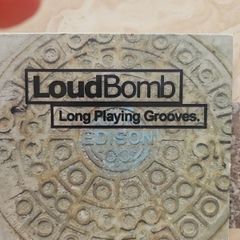 LoudBomb CD - Long Playing Grooves