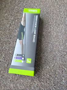 Resistance Loop band
