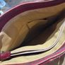 Genuine leather bad Image 4