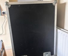 Ashtown 6x10 w case and head